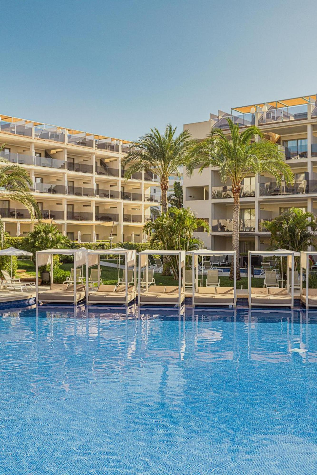 Aparthotel Zafiro Palace Palma Nova (Mallorca)