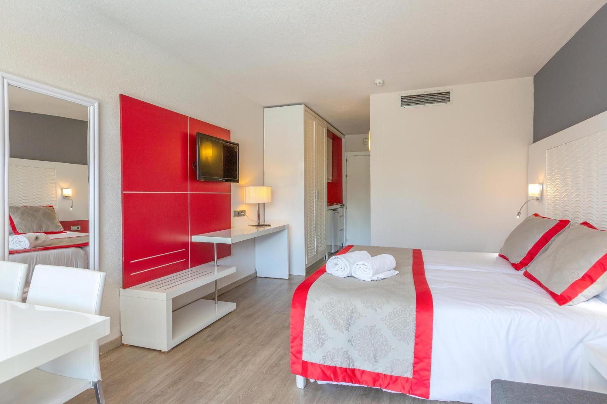 Marsenses Rosa Del Mar & Aparthotel Palma Nova (Mallorca)
