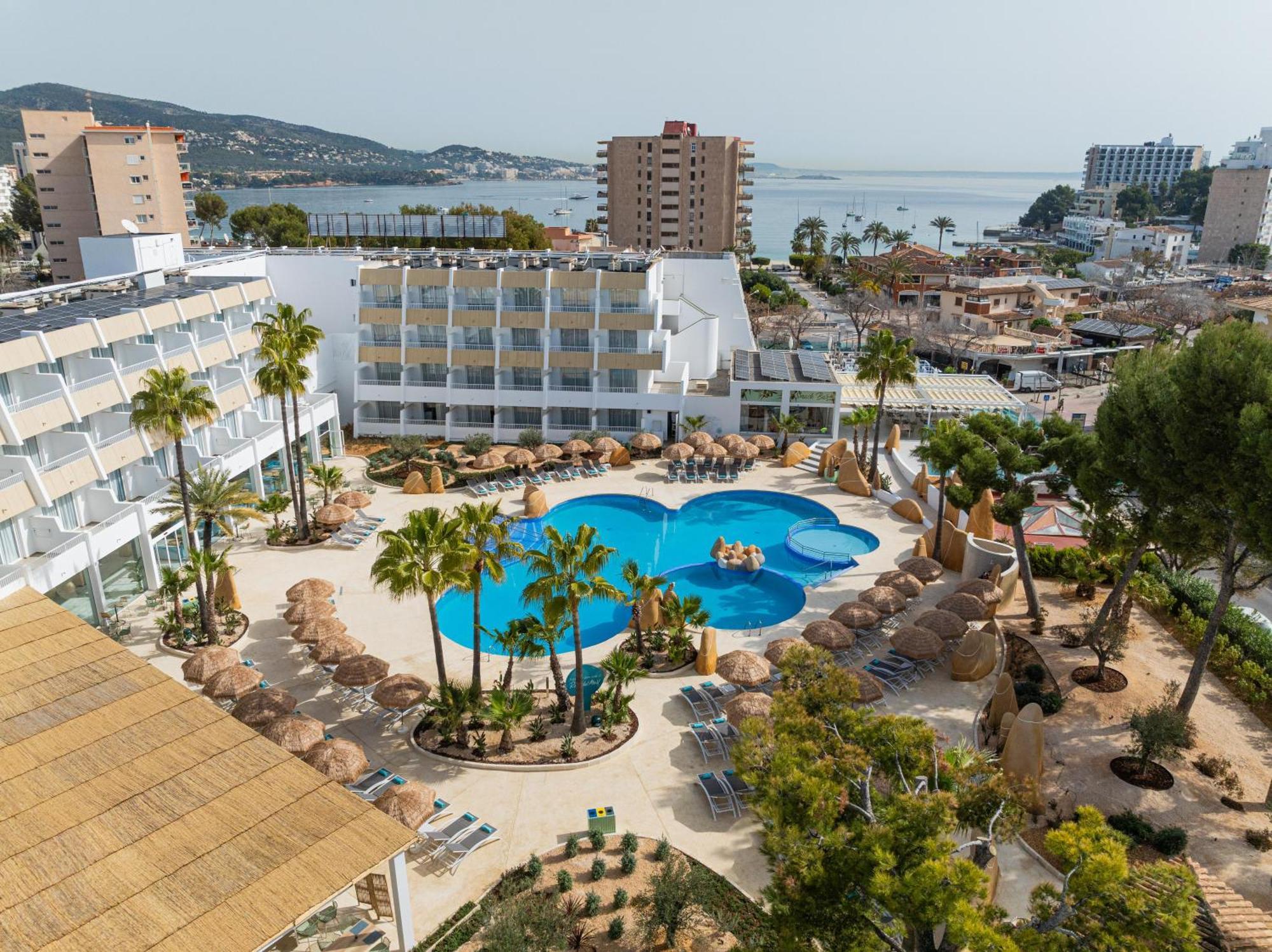 Marsenses Rosa Del Mar & Aparthotel 4*