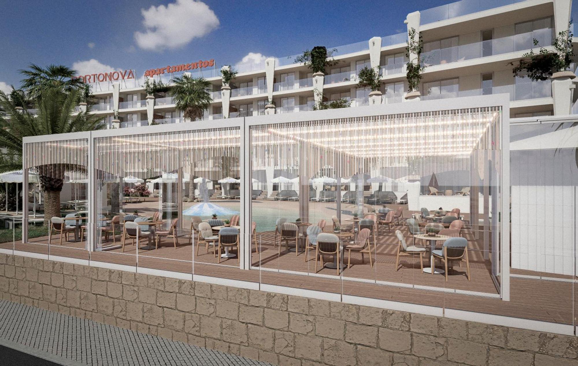 Apartment Roc Portonova Palma Nova (Mallorca)
