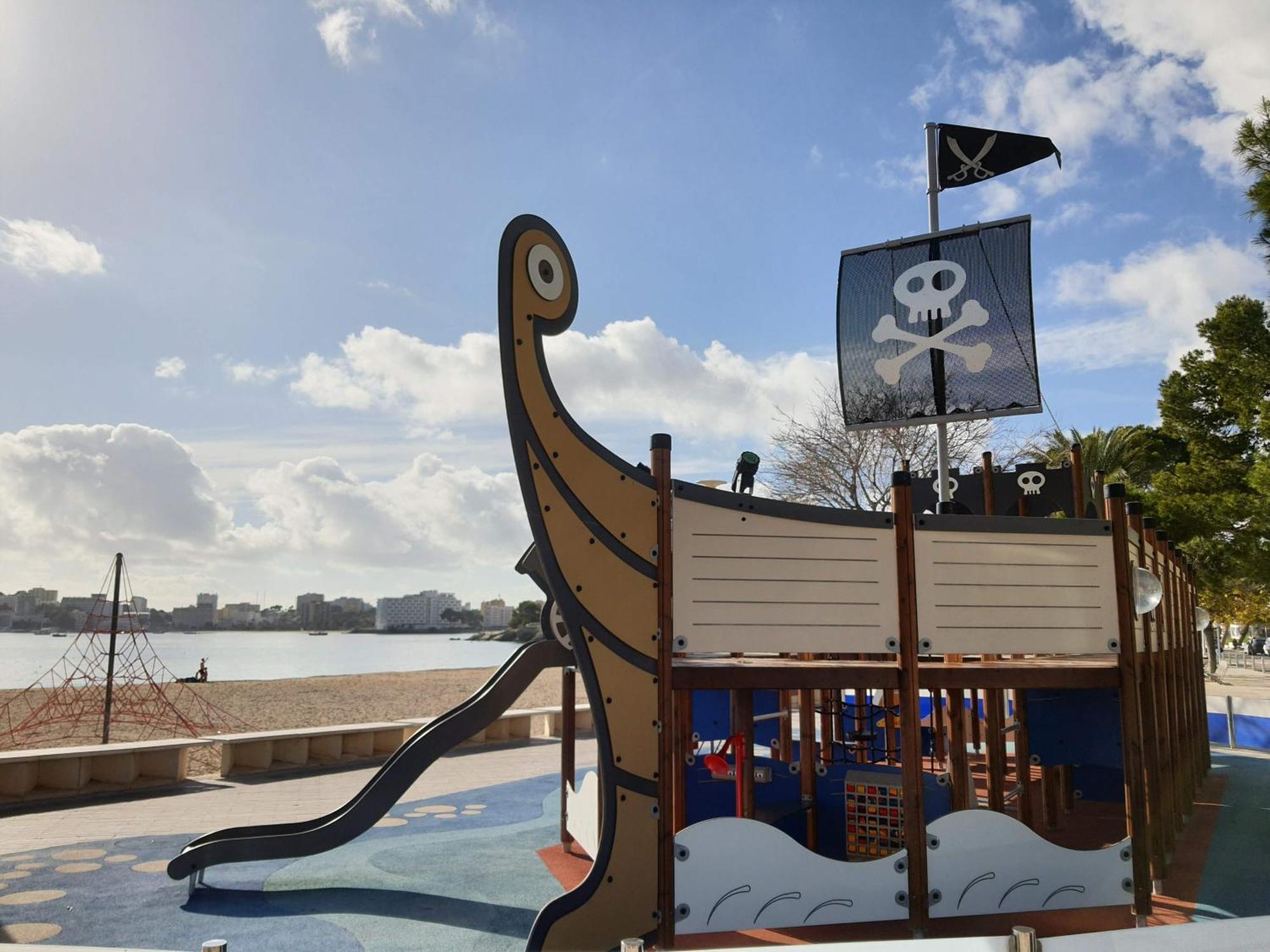 Roc Portonova * Palma Nova (Mallorca)