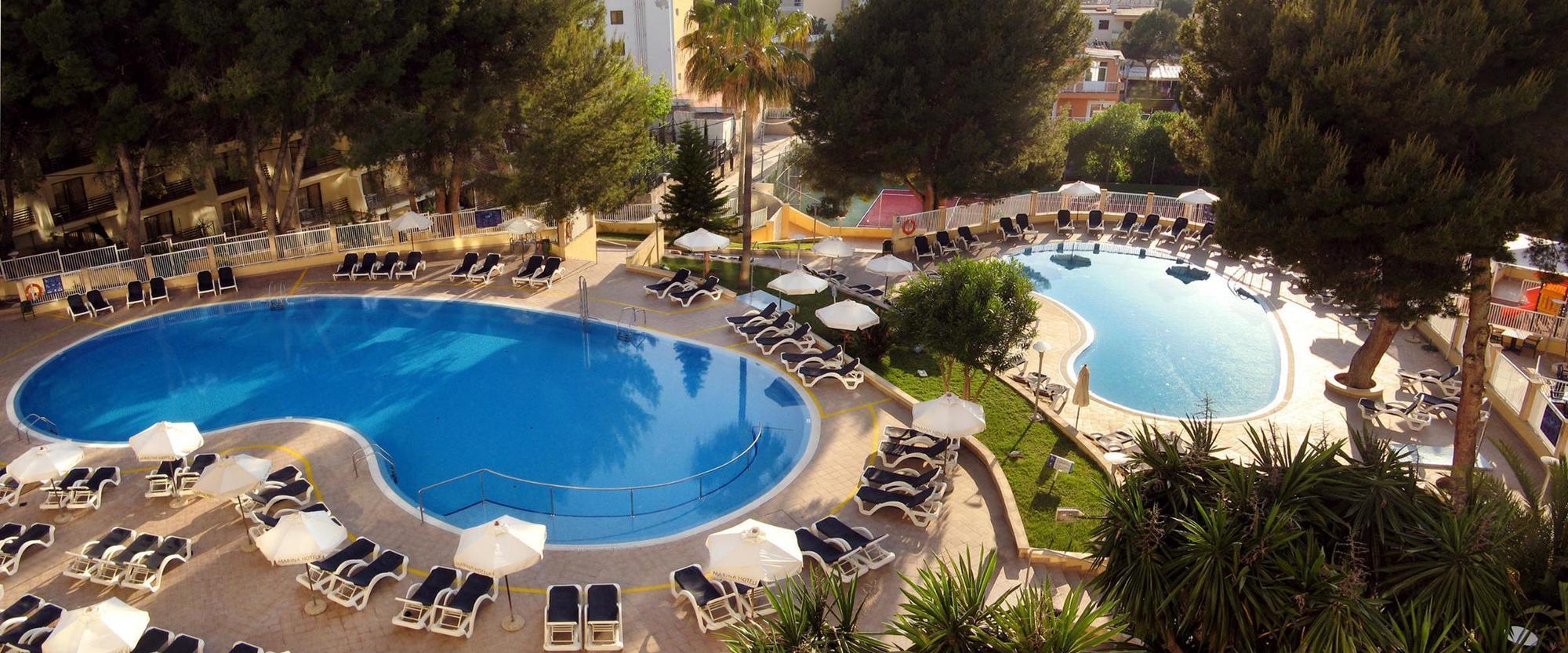 Aluasun Torrenova Hotel