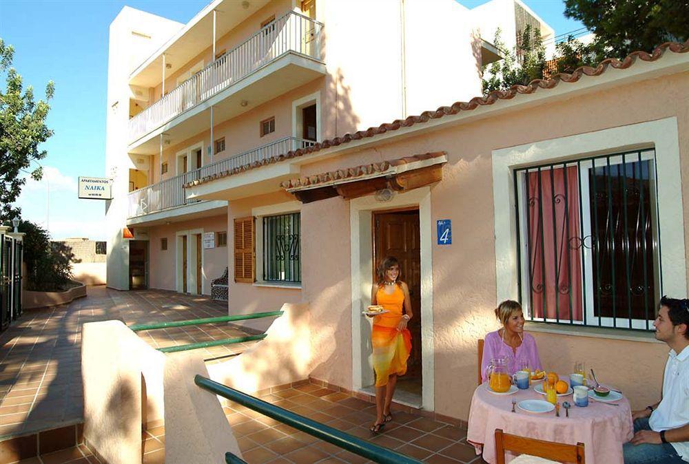 Naika & Apartamento *