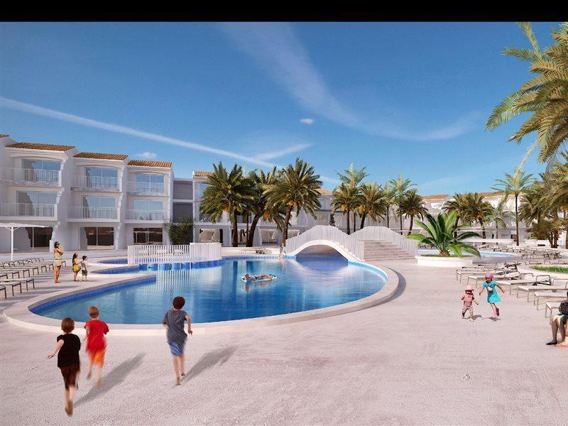 Playas Cas Saboners Apartment *