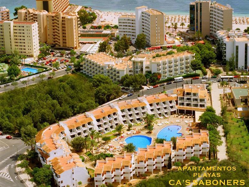 Playas Cas Saboners Apartment *