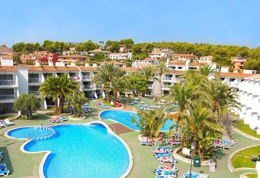 Playas Cas Saboners * Palma Nova (Mallorca)