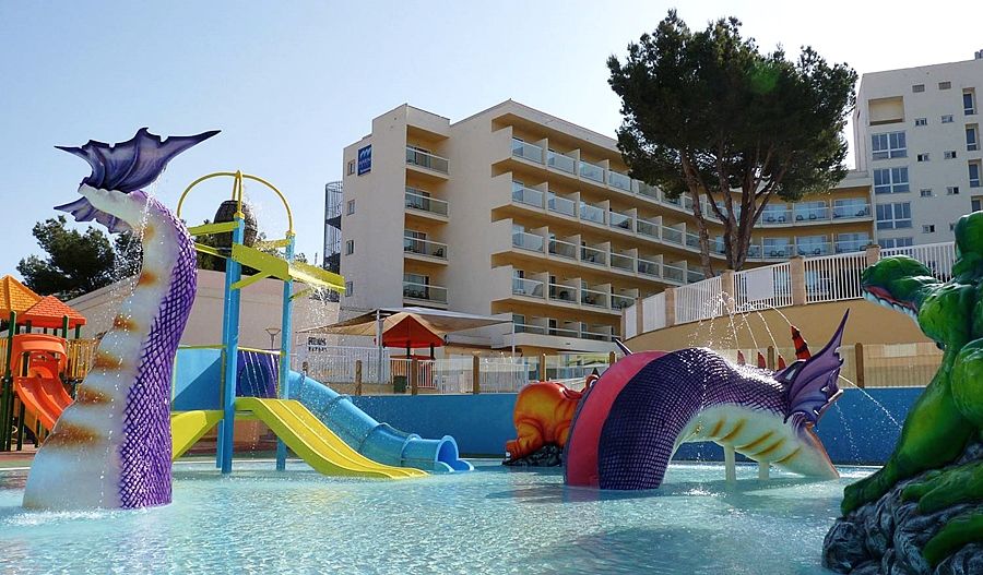 Aluasun Torrenova Hotel Palma Nova (Mallorca)