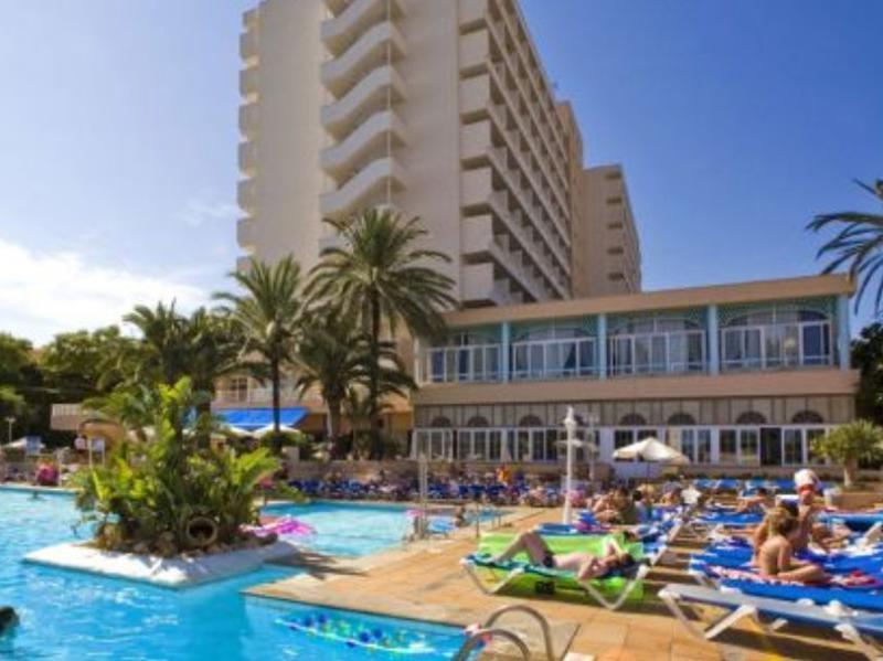 Globales Mimosa 4* Palma Nova (Mallorca)