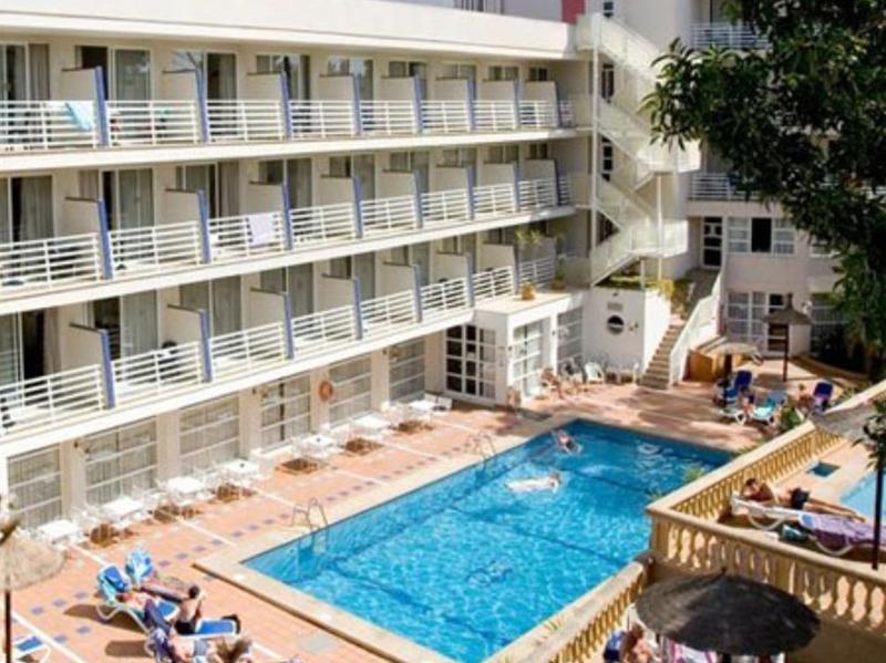 Globales Palace (adults Only) Hotel Palma Nova (Mallorca)