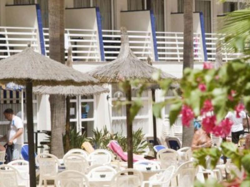 Globales Palace (adults Only) 4* Palma Nova (Mallorca)
