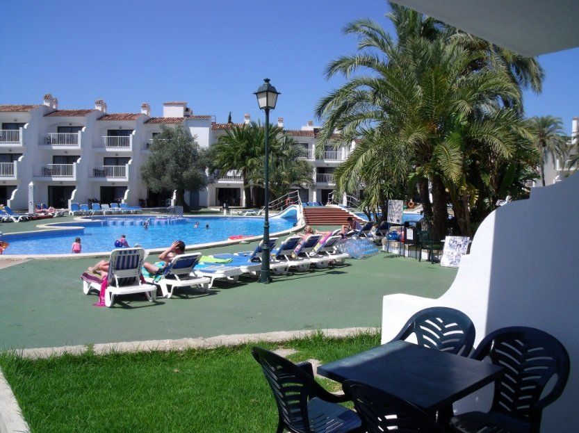 Apartment Playas Cas Saboners *