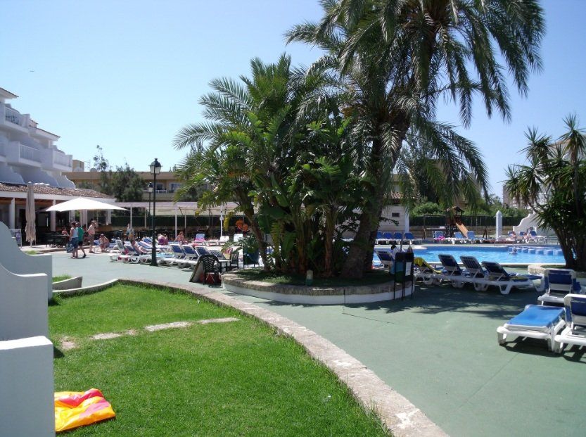 Apartment Playas Cas Saboners