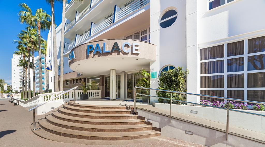 Globales Palace (adults Only) 4* Palma Nova (Mallorca)