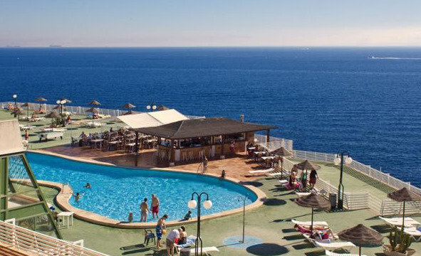 Hotel Elba Sunset Mallorca Thalasso Palmanova