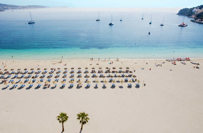 Globales Nova * Palma Nova (Mallorca)