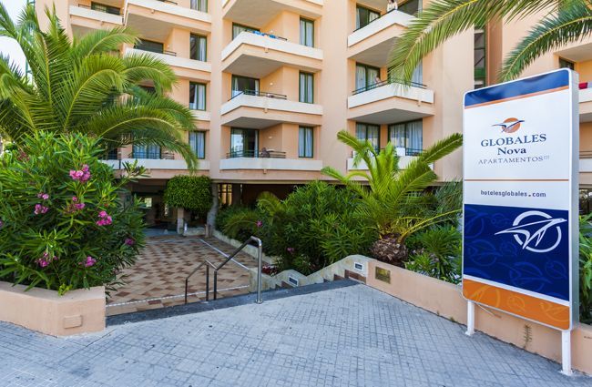 Apartment Globales Nova *