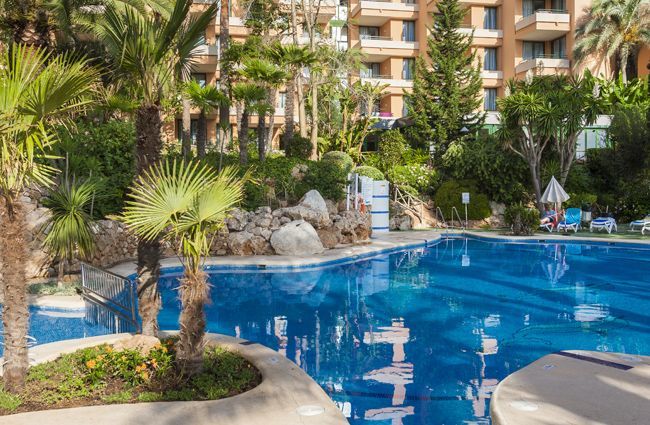 Globales Nova Apartment *