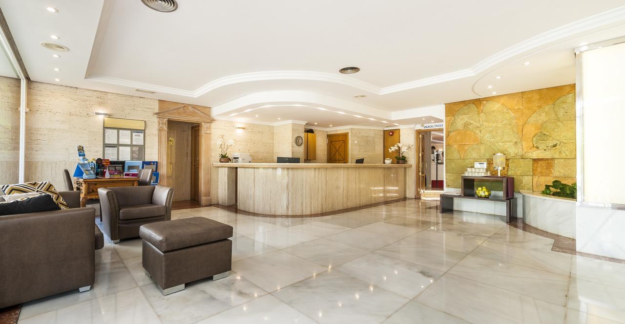 Hotel Globales Palace (adults Only) 4*