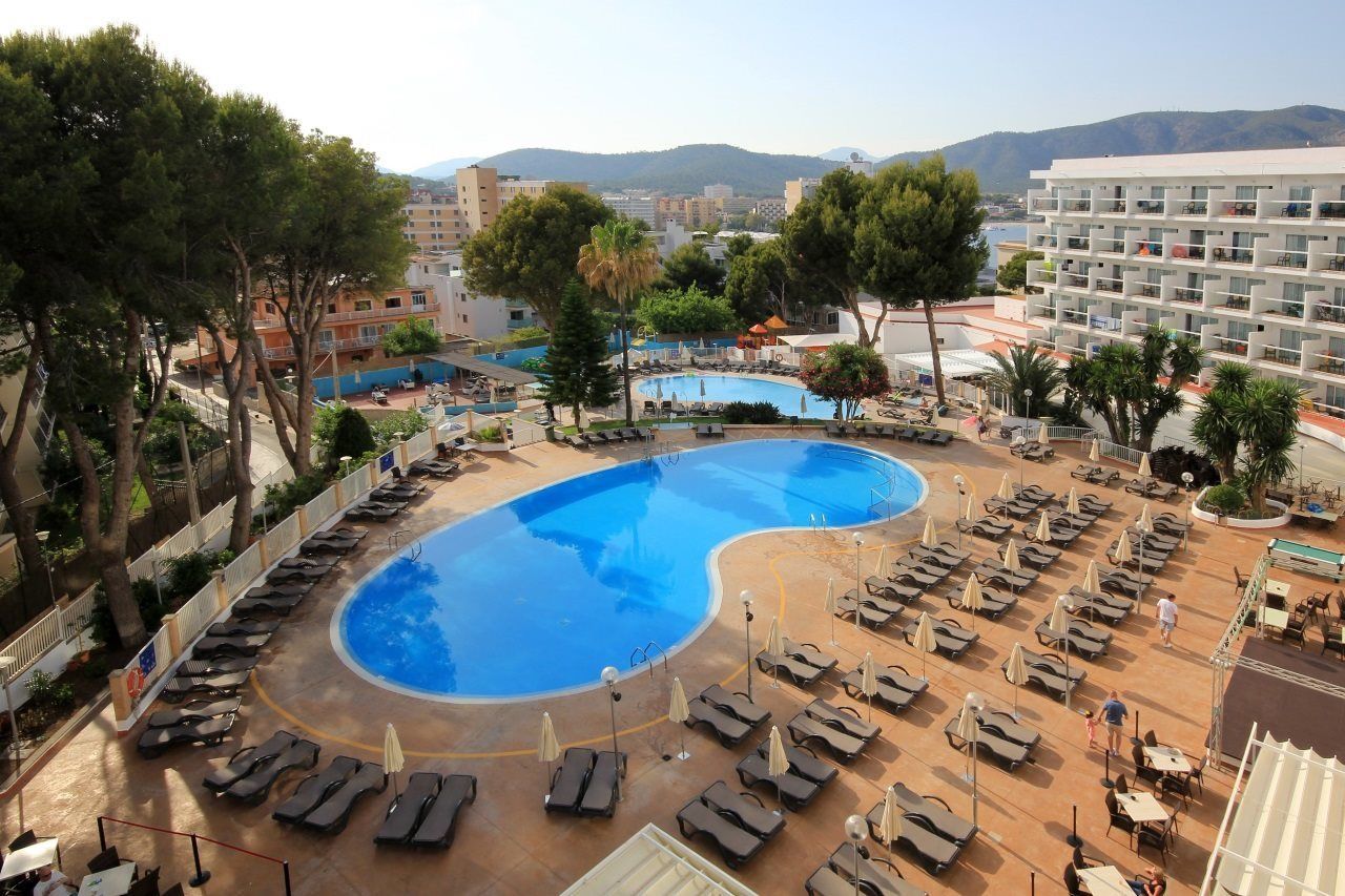 Aluasun Torrenova Hotel