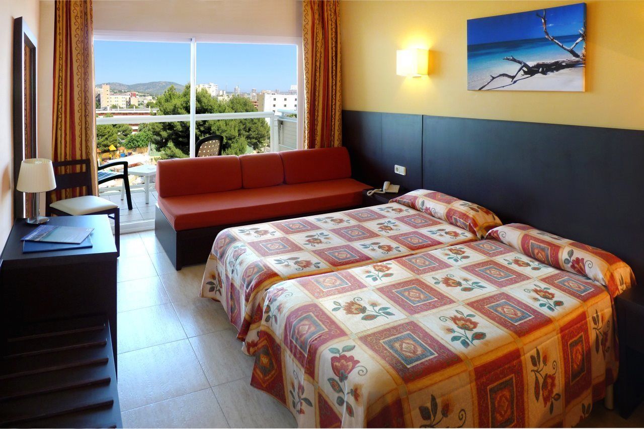 Hotel Aluasun Torrenova