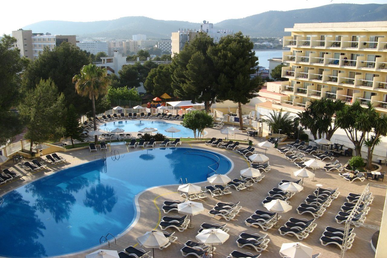 Hotel Aluasun Torrenova Palma Nova (Mallorca)
