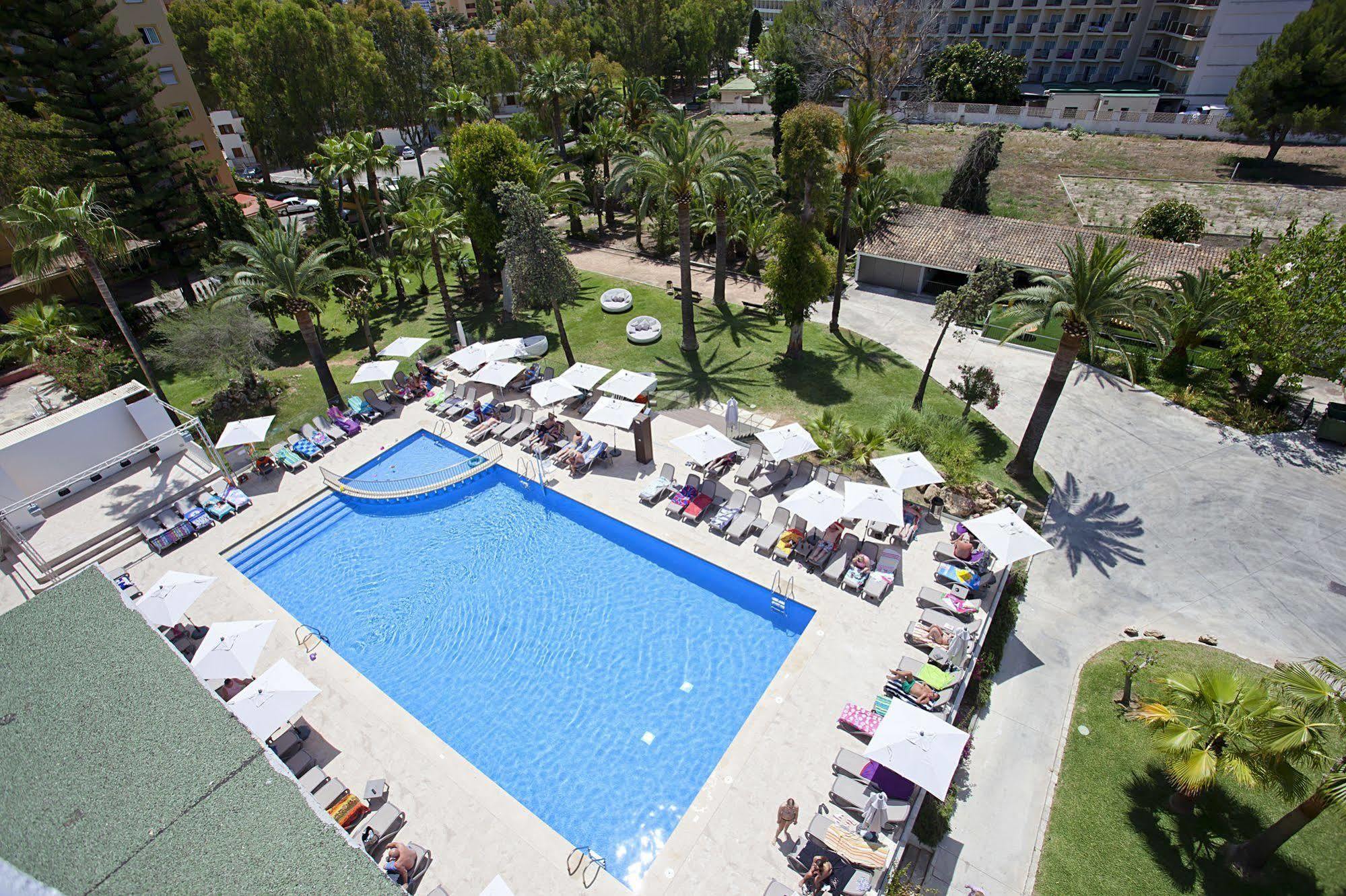 Hotel Fergus Bermudas