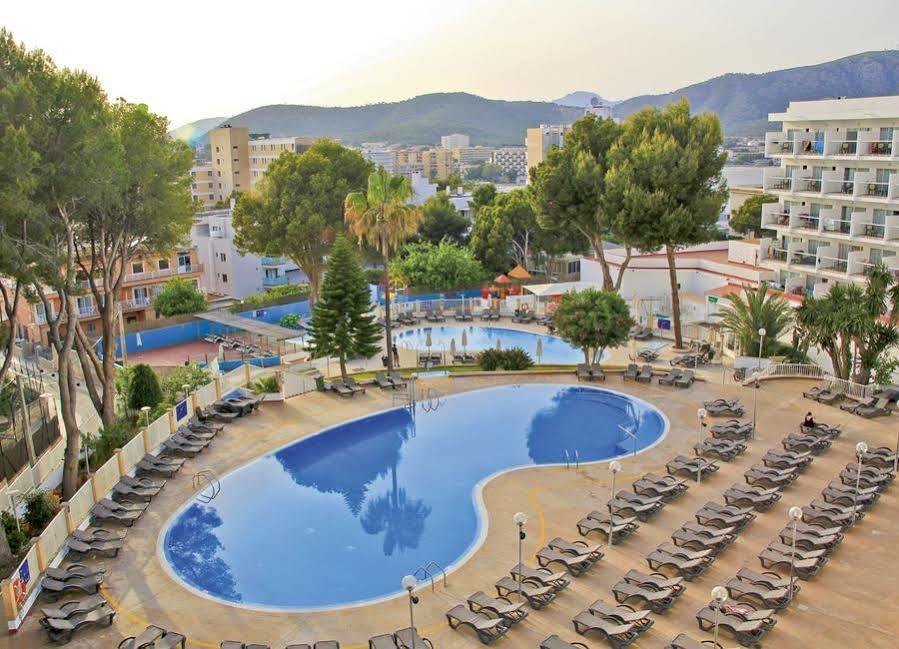 Hotel Aluasun Torrenova Palma Nova (Mallorca)