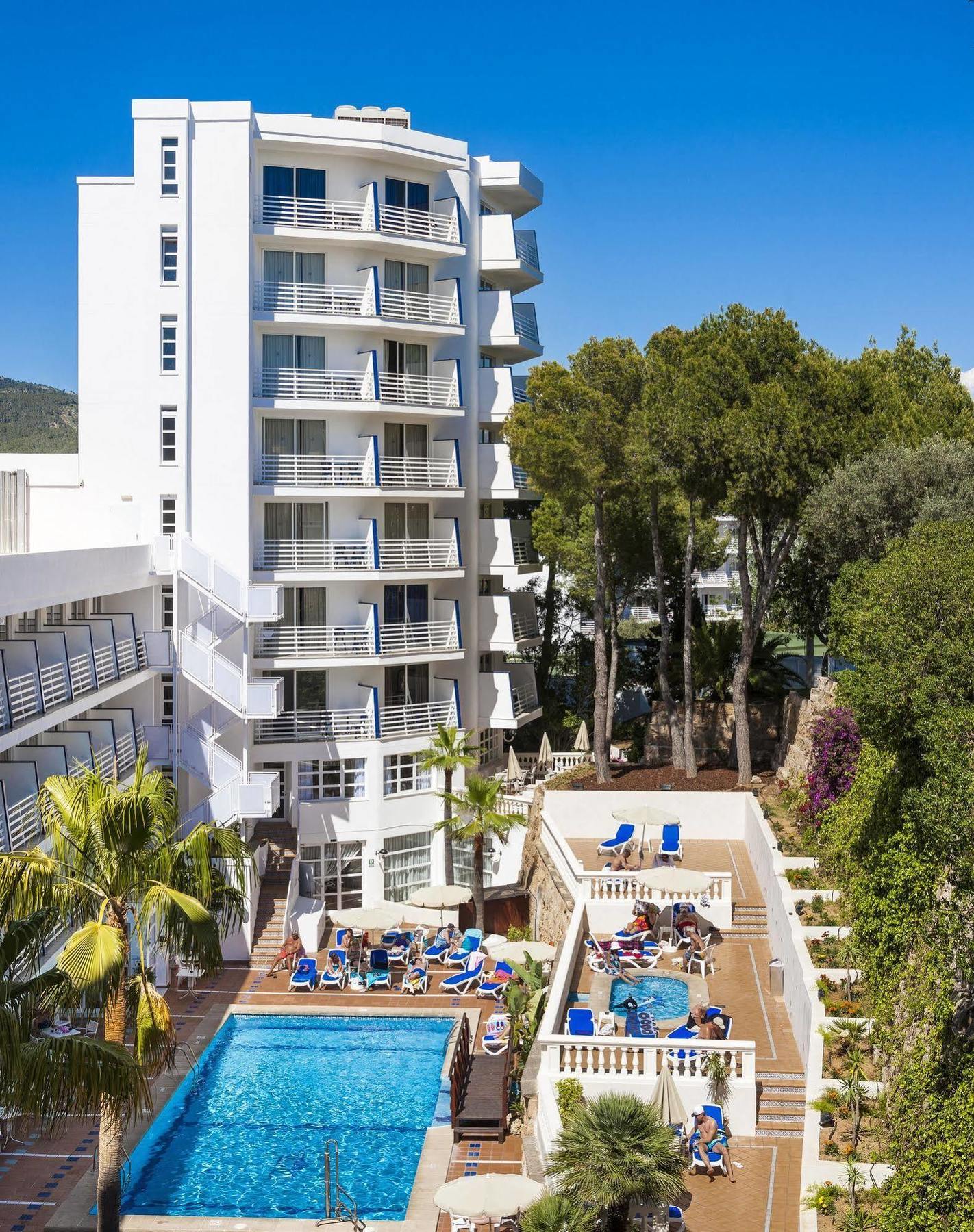 Globales Palace (adults Only) Palma Nova (Mallorca)
