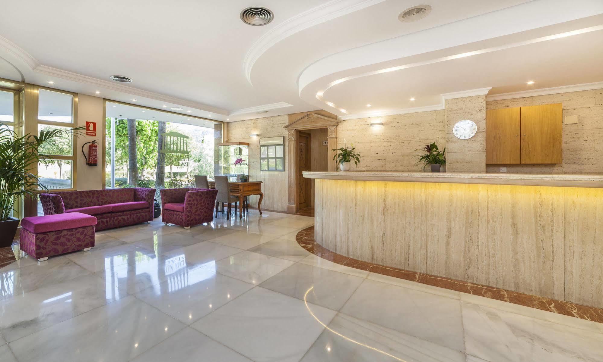 Hotel Globales Palace (adults Only)