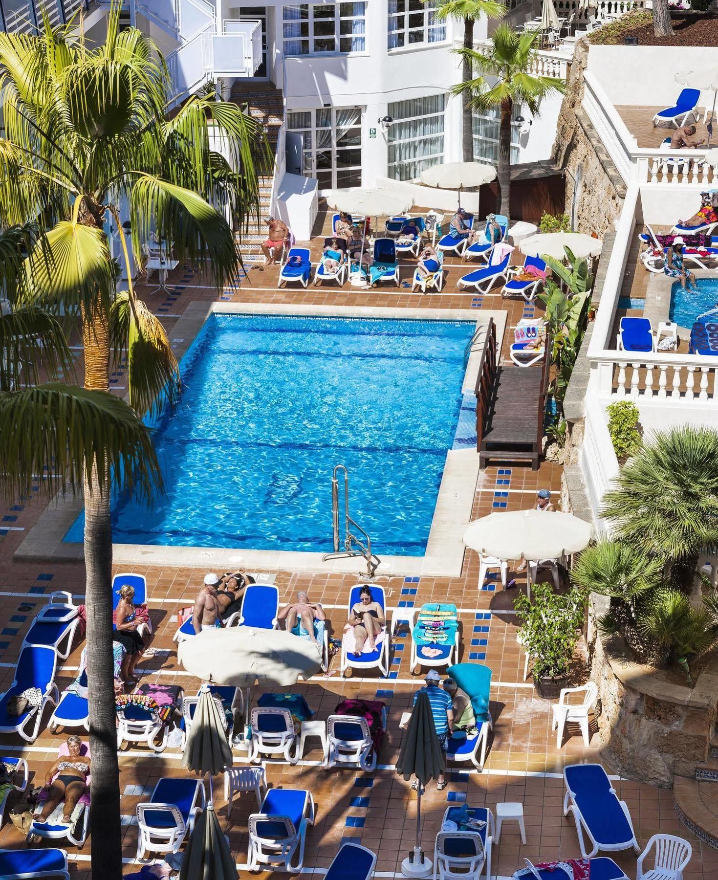 Globales Palace (adults Only) 4* Palma Nova (Mallorca)