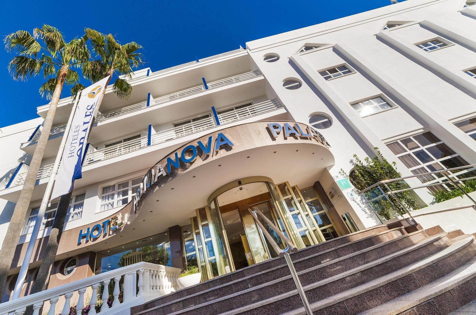 Globales Palace (adults Only) Hotel Palma Nova (Mallorca)