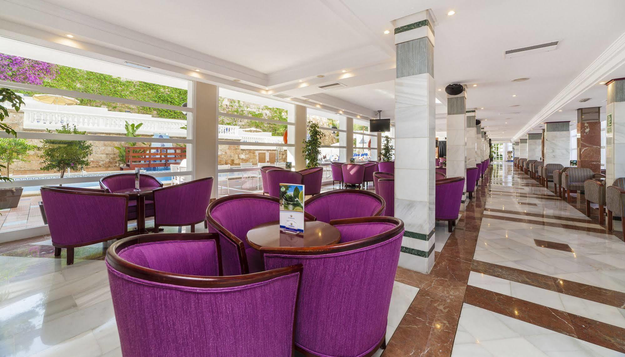 Globales Palace (adults Only) Hotel Palma Nova (Mallorca)