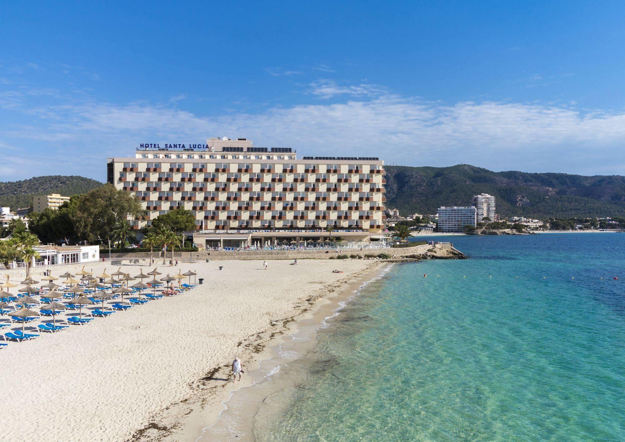 Hotel Globales Santa Lucia - Adults Only 18 Palma Nova (Mallorca)