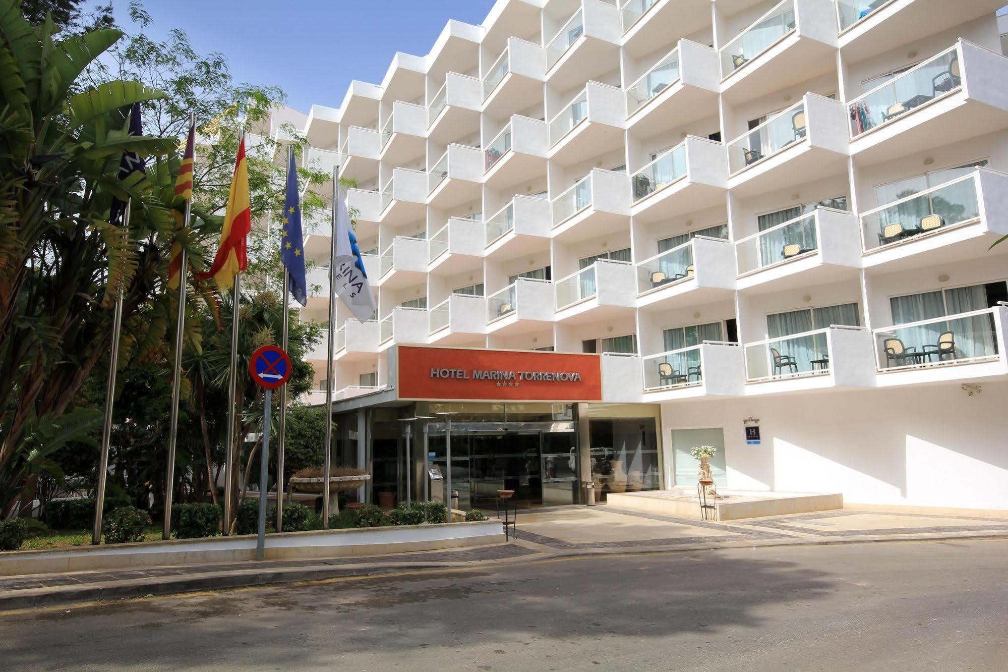Hotel Aluasun Torrenova Palma Nova (Mallorca)