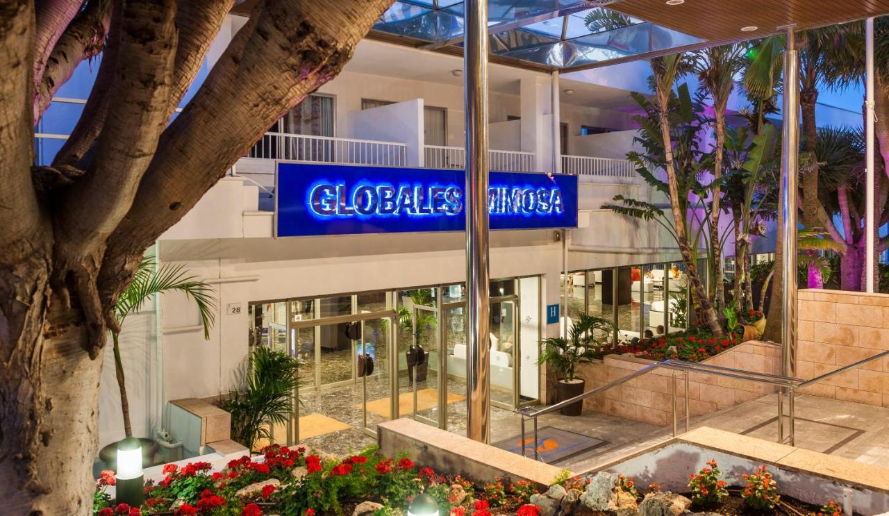 Globales Mimosa 4* Palma Nova (Mallorca)
