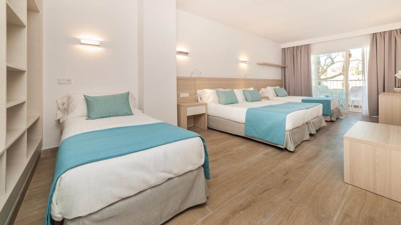 Globales Mimosa 4* Palma Nova (Mallorca)