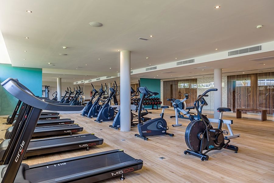 Aparthotel Zafiro Palace Palma Nova (Mallorca)