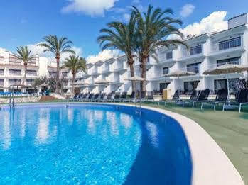 Playas Cas Saboners Palma Nova (Mallorca)