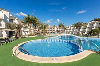 Playas Cas Saboners Apartment *