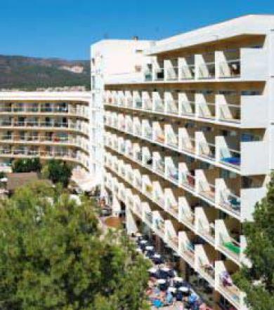 Aluasun Torrenova Palma Nova (Mallorca)