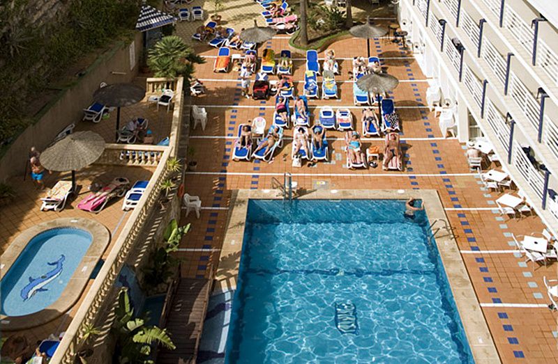 Globales Palace (adults Only) Hotel Palma Nova (Mallorca)