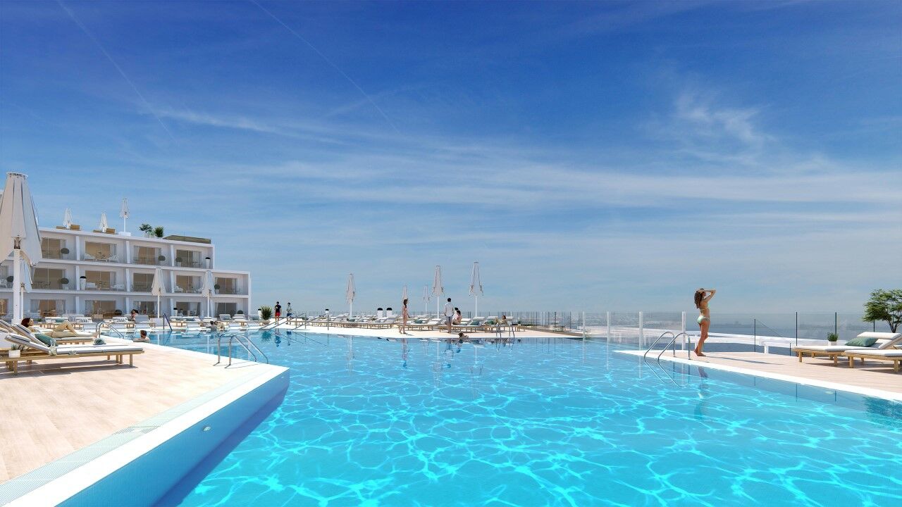 Elba Sunset Mallorca Thalasso 4* Palmanova