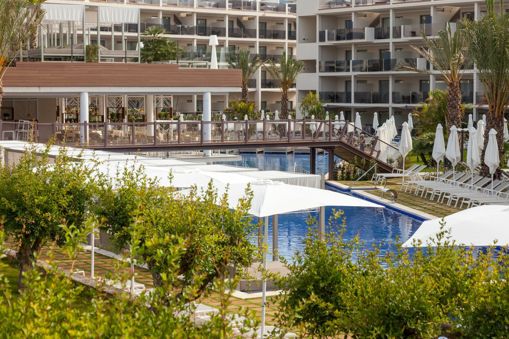 Zafiro Palace Aparthotel