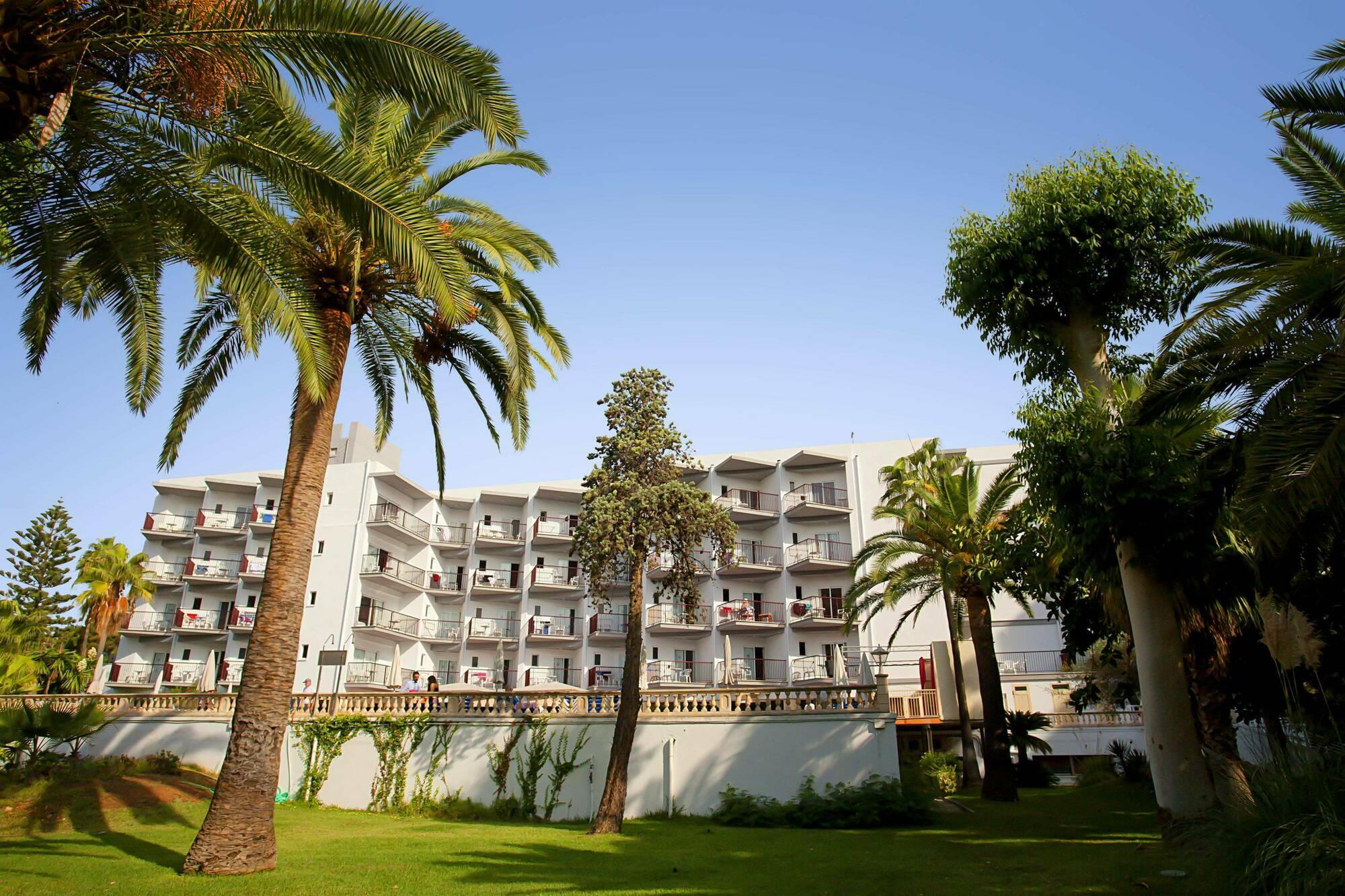 Hotel Fergus Bermudas