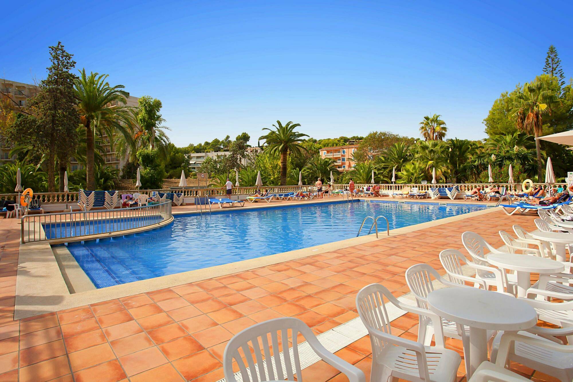 Hotel Fergus Bermudas 4*