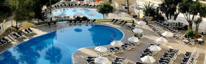 Ilunion Mallorca Palma Nova (Mallorca)
