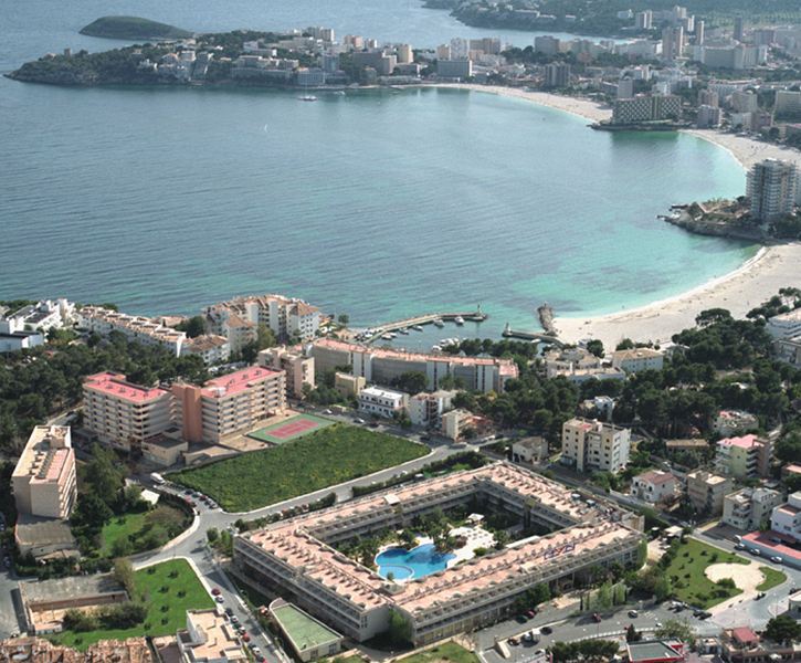 Globales Palace (adults Only) Hotel Palma Nova (Mallorca)
