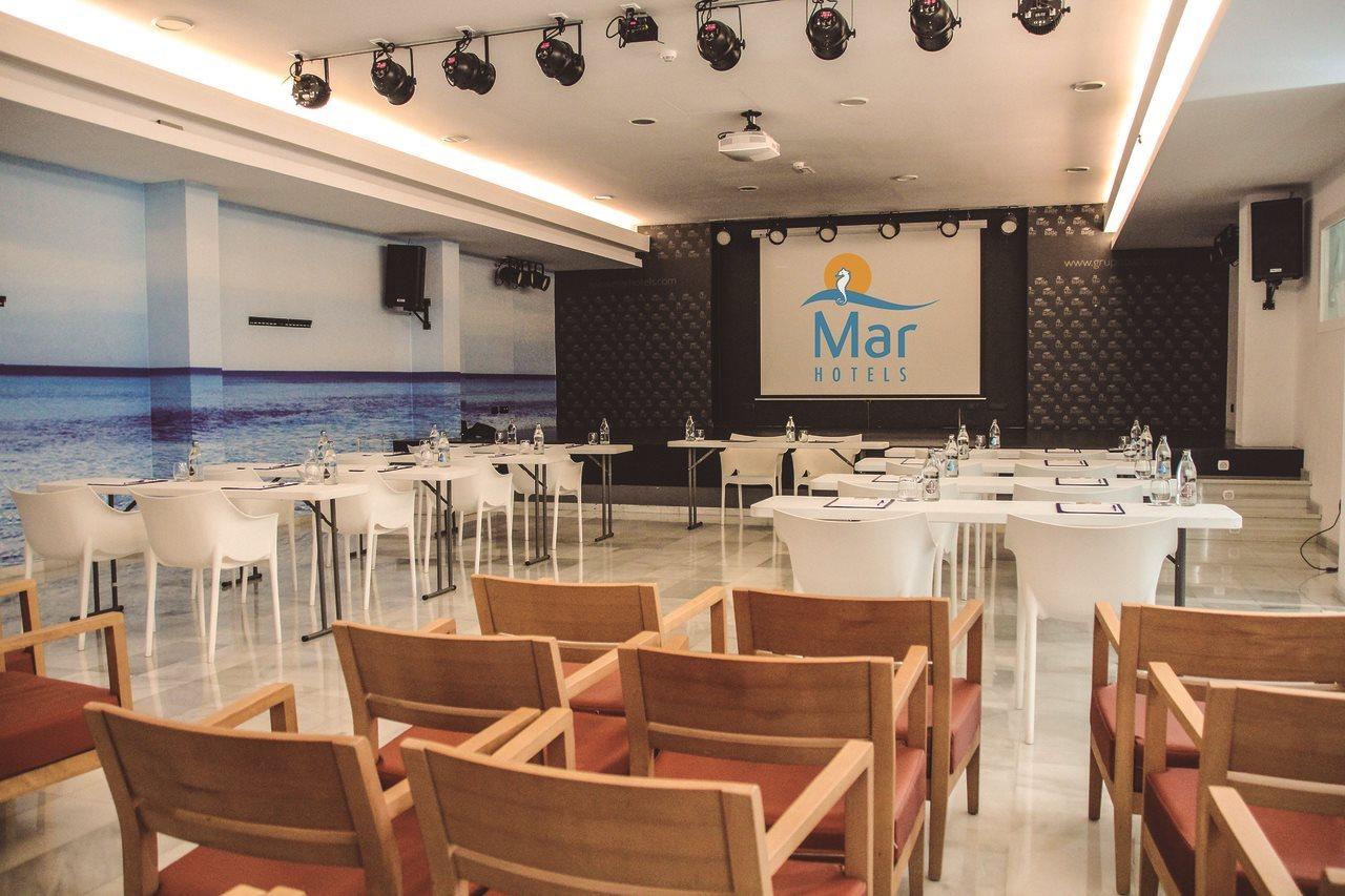 Aparthotel Marsenses Rosa Del Mar &