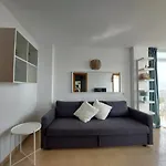 Piso Con Vista Despejada Al Mar