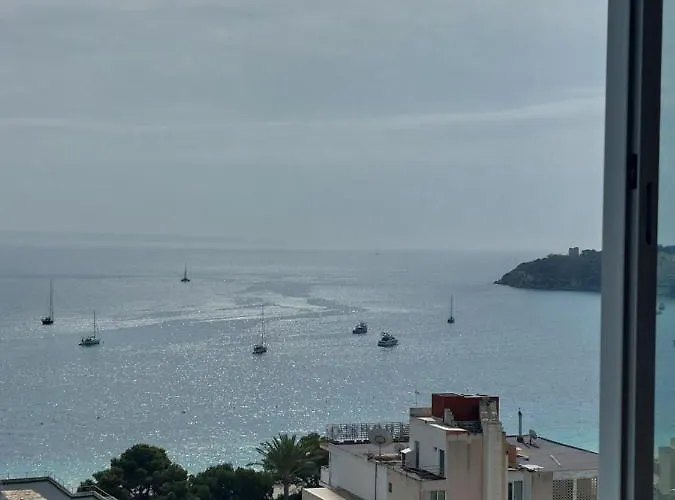 Piso Con Vista Despejada Al Mar